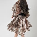 ワンピース レディース 長袖 | KawaiCat | 詳細画像5 