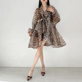 ワンピース レディース 長袖 | KawaiCat | 詳細画像11 