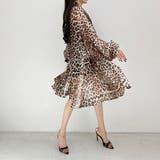 ワンピース レディース 長袖 | KawaiCat | 詳細画像12 