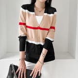 カーディガン ニット レディース | KawaiCat | 詳細画像2 