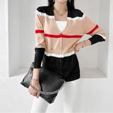 カーディガン ニット レディース | KawaiCat | 詳細画像3 