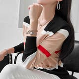 カーディガン ニット レディース | KawaiCat | 詳細画像6 