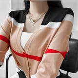 カーディガン ニット レディース | KawaiCat | 詳細画像7 