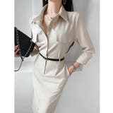 ワンピース レディース シャツワンピース | KawaiCat | 詳細画像7 