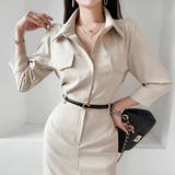 ワンピース レディース シャツワンピース | KawaiCat | 詳細画像9 