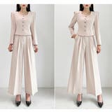 セットアップ レディース スクエアネック | KawaiCat | 詳細画像10 