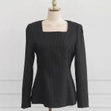 セットアップ レディース ストライプ | KawaiCat | 詳細画像13 