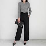 パンツ レディース ベルトセット | KawaiCat | 詳細画像9 