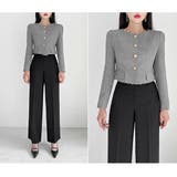 パンツ レディース ベルトセット | KawaiCat | 詳細画像10 