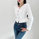 ジャケット レディース ノーカラー | KawaiCat | 詳細画像14 