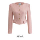 ジャケット レディース ノーカラー | KawaiCat | 詳細画像29 