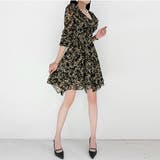 ワンピース レディース 長袖 | KawaiCat | 詳細画像5