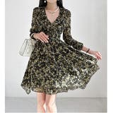 ワンピース レディース 長袖 | KawaiCat | 詳細画像6