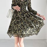 ワンピース レディース 長袖 | KawaiCat | 詳細画像7