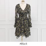 ワンピース レディース 長袖 | KawaiCat | 詳細画像10