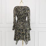 ワンピース レディース 長袖 | KawaiCat | 詳細画像13