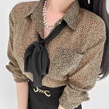 ブラウス レディース トップス | KawaiCat | 詳細画像12 