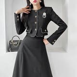 セットアップ レディース 長袖 | KawaiCat | 詳細画像3 