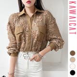 ブラウス レディース トップス | KawaiCat | 詳細画像1