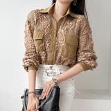 ブラウス レディース トップス | KawaiCat | 詳細画像4