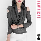 トップス レディース 長袖 | KawaiCat | 詳細画像1 