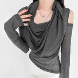 トップス レディース 長袖 | KawaiCat | 詳細画像6 