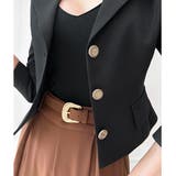 ジャケット レディース テーラードジャケット | KawaiCat | 詳細画像8