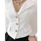 ジャケット レディース テーラードジャケット | KawaiCat | 詳細画像16