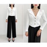 ジャケット レディース テーラードジャケット | KawaiCat | 詳細画像19