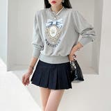 トレーナー レディース スウェット | KawaiCat | 詳細画像3