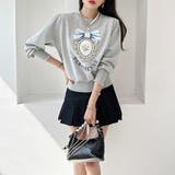 トレーナー レディース スウェット | KawaiCat | 詳細画像4