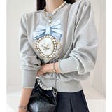 トレーナー レディース スウェット | KawaiCat | 詳細画像6