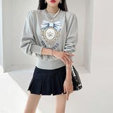 トレーナー レディース スウェット | KawaiCat | 詳細画像8