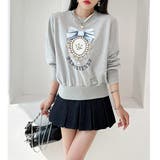 トレーナー レディース スウェット | KawaiCat | 詳細画像11