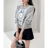 トレーナー レディース スウェット | KawaiCat | 詳細画像12