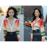 カーディガン レディース ニット | KawaiCat | 詳細画像2 