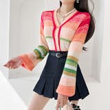 カーディガン レディース ニット | KawaiCat | 詳細画像4 