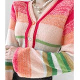 カーディガン レディース ニット | KawaiCat | 詳細画像6 