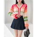 カーディガン レディース ニット | KawaiCat | 詳細画像12 