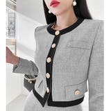 セットアップ レディース ジャケット | KawaiCat | 詳細画像4 