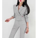 セットアップ レディース 長袖 | KawaiCat | 詳細画像5 