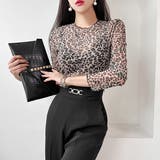 トップス レディース 長袖 | KawaiCat | 詳細画像5 