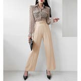 ブラウス レディース 長袖 | KawaiCat | 詳細画像9 