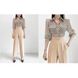 ブラウス レディース 長袖 | KawaiCat | 詳細画像10 