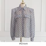 ブラウス レディース 長袖 | KawaiCat | 詳細画像12 