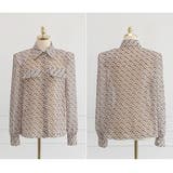 ブラウス レディース 長袖 | KawaiCat | 詳細画像15 