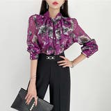 ブラウス レディース トップス | KawaiCat | 詳細画像11 