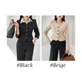 ジャケット レディース 長袖 | KawaiCat | 詳細画像2 