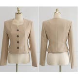 ジャケット レディース 長袖 | KawaiCat | 詳細画像20 