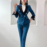 セットアップ レディース 長袖 | KawaiCat | 詳細画像5 